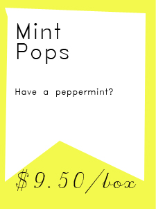 mint pops