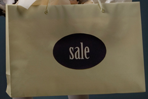 sale bag